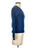 Zara Blue Pullover Sweater Size S - photo 4