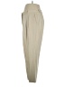 Babaton Solid Tan Wool Pants Size 14 - photo 5