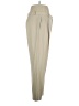 Babaton Solid Tan Wool Pants Size 14 - photo 4