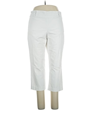 JM Collection Casual Pants (view 1)