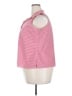 Talbots Pink Sleeveless Button-Down Shirt Size 18w - photo 5