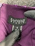 En Focus Studio 100% Polyester Purple Cocktail Dress Size 4 - photo 7