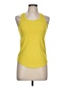 Lululemon Athletica Yellow Tank Top Size 10 - photo 1