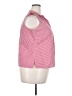 Talbots Pink Sleeveless Button-Down Shirt Size 18w - photo 4