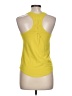Lululemon Athletica Yellow Tank Top Size 10 - photo 2
