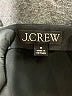 J.Crew Metallic Gold Formal Skirt Size M - photo 4