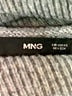 MNG Gray Casual Dress Size XS - photo 7