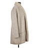 Style&Co 100% Polyester Ivory Coat Size S - photo 4