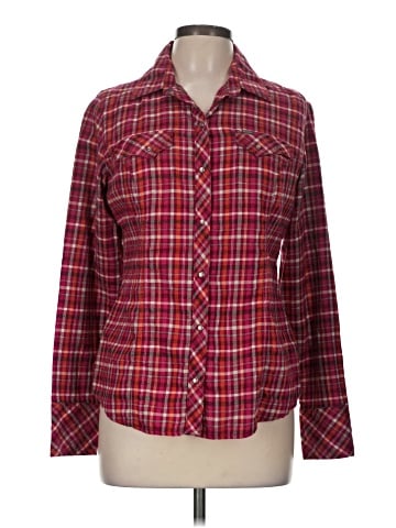 Columbia Long Sleeve Button-Down Shirt (view 1)