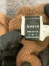 Shein 100% Polyester Brown Cardigan Size 4 - photo 7