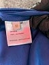 Assorted Brands 100% Polyester Blue Formal Skirt Size M - photo 5