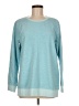 Lands' End Teal Sweatshirt Size M - photo 1