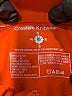 Creative Knitwear 100% Cotton Orange Jacket Size 4T - photo 3