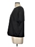 Apt. 9 100% Polyester Black Short Sleeve Top Size L - photo 5
