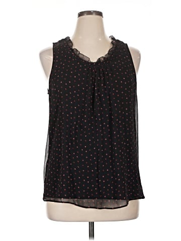 Elle Sleeveless Blouse (view 1)