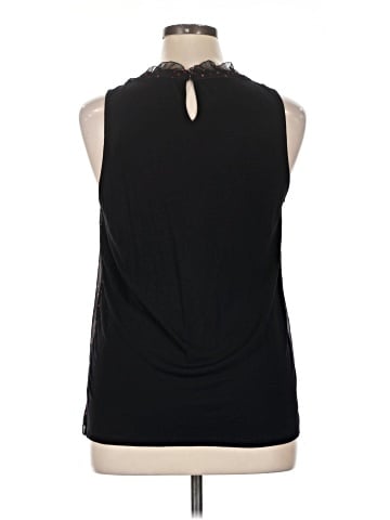 Elle Sleeveless Blouse (view 2)