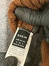 Shein 100% Acrylic Brown Turtleneck Sweater Size 4 - photo 7
