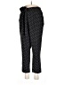 Jules & Leopold Polka Dots Black Casual Pants Size M - photo 1