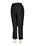 Jules & Leopold Polka Dots Black Casual Pants Size M - photo 2