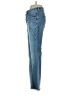 NYDJ Hearts Blue Jeans Size 0 - photo 5