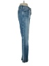 NYDJ Hearts Blue Jeans Size 0 - photo 4
