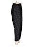 Jules & Leopold Polka Dots Black Casual Pants Size M - photo 4