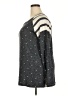 Unbranded Stars Gray Pullover Sweater Size XXL - photo 5