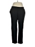 Purejill Color Block Black Active Pants Size XL - photo 1