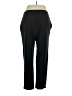 Purejill Color Block Black Active Pants Size XL - photo 2