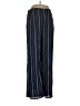 Love Tree 100% Polyester Stripes Blue Dress Pants Size L - photo 1