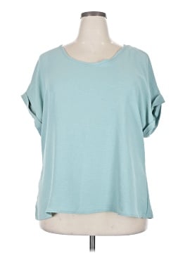 Ashley Stewart Short Sleeve Top