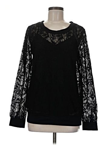 Falcon & Bloom Pullover Sweater (view 1)