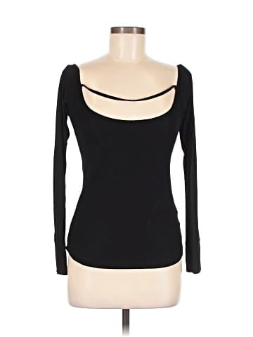 Michael Lauren Long Sleeve Top (view 1)