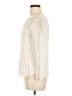 Ann Taylor LOFT 100% Rayon Ivory Long Sleeve Blouse Size M (petite) - photo 5