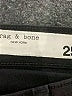 Rag & Bone Black Jeggings Size 25 waist - photo 7