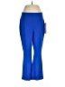 Women With Control Blue Active Pants Size M (petite) - photo 1