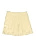 Zara Solid Ivory Casual Skirt Size XS - photo 1