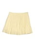 Zara Solid Ivory Casual Skirt Size XS - photo 2