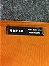 Shein Orange Casual Dress Size 4 - photo 7