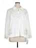 Alfred Dunner White Sweatshirt Size XL - photo 1