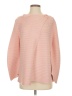 Adrienne Vittadini Pink Pullover Sweater Size S - photo 1