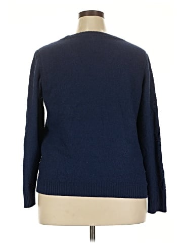 St. John's Bay Pullover Sweater (view 2)