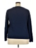 St. John's Bay Blue Pullover Sweater Size XXL - photo 2