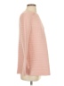 Adrienne Vittadini Pink Pullover Sweater Size S - photo 4