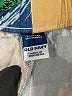 Old Navy 100% Rayon Print Blue Board Shorts Size S - photo 3