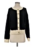 VOY Black Cardigan Size S - photo 1