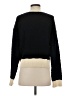 VOY Black Cardigan Size S - photo 2