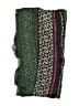 Unbranded 100% Polyester Green Pink Scarf One size - photo 2