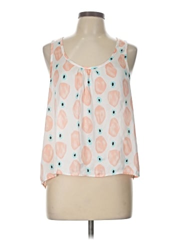 Miss Chievous Sleeveless Blouse (view 1)