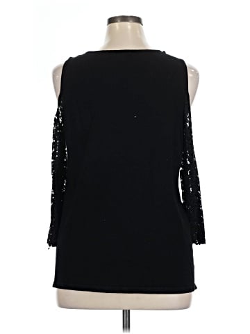 Roz & Ali 3/4 Sleeve Top (view 2)